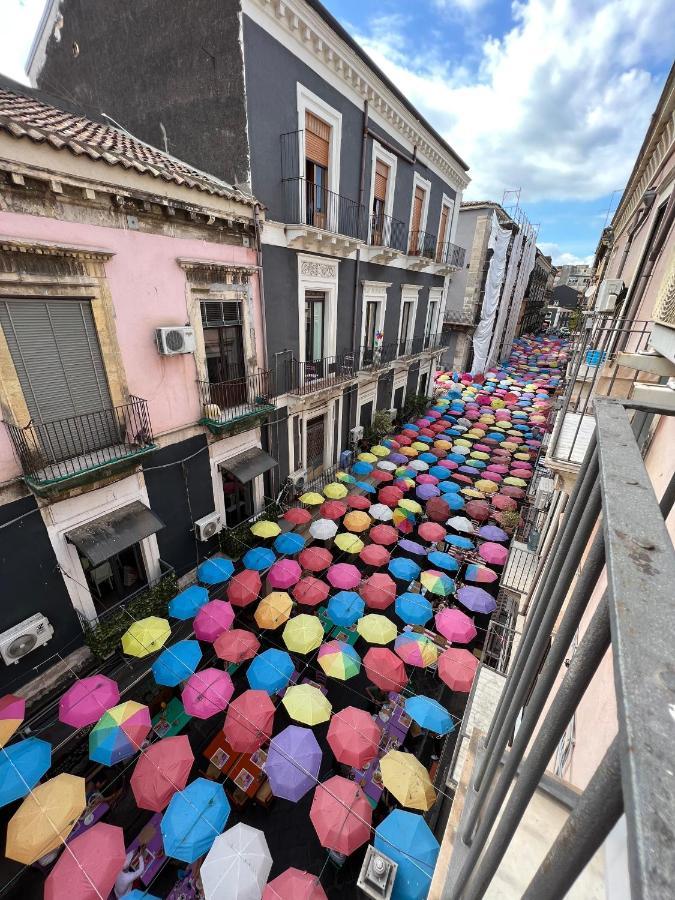 Catania Duomo Shine Apartment Exterior photo