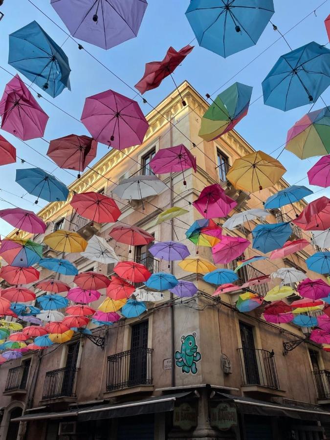 Catania Duomo Shine Apartment Exterior photo